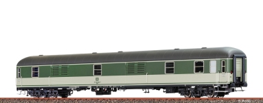 Brawa 58265 - H0 - Schnellzugwagen Düm902, DB, Ep. IV - AC-Digital